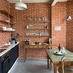 Apartamento Espectacular En El Centro De La Ciudad *