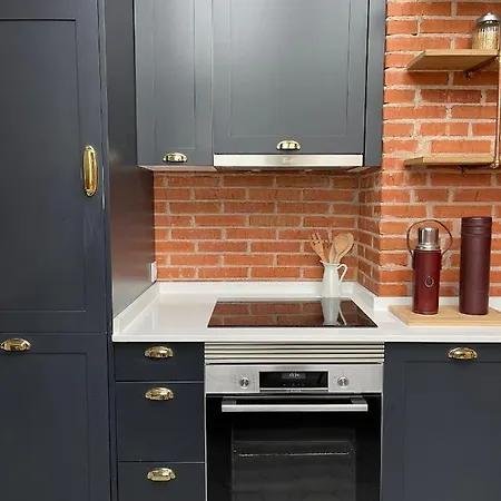 Apartment Espectacular Apartamento En El Centro De La Ciudad