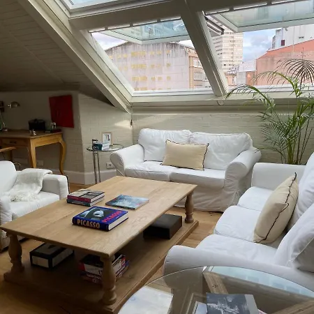 Espectacular Apartamento En El Centro De La Ciudad