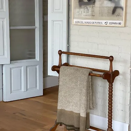 Espectacular Apartamento En El Centro De La Ciudad A Coruna