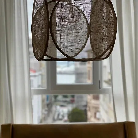 Espectacular Apartamento En El Centro De La Ciudad Apartment A Coruna