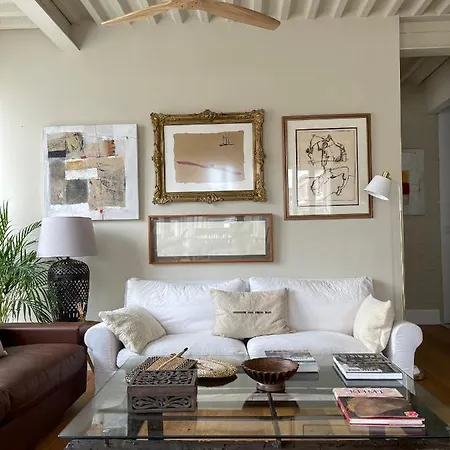 Espectacular Apartamento En El Centro De La Ciudad Apartment