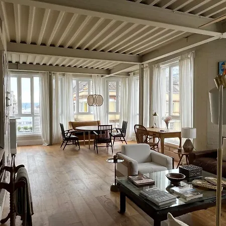 Espectacular Apartamento En El Centro De La Ciudad Apartment *