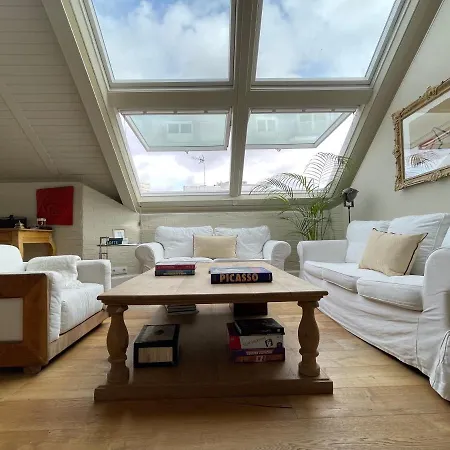 Apartment Espectacular Apartamento En El Centro De La Ciudad A Coruna