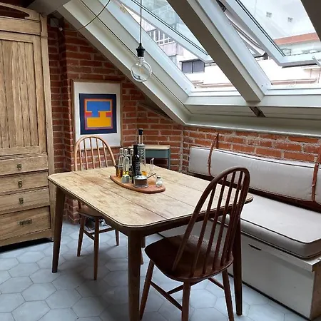 Espectacular Apartamento En El Centro De La Ciudad * A Coruna