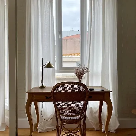 Espectacular Apartamento En El Centro De La Ciudad A Coruna