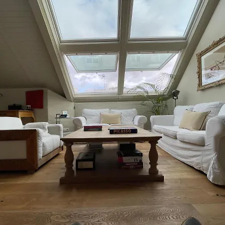 Espectacular Apartamento En El Centro De La Ciudad * A Coruna