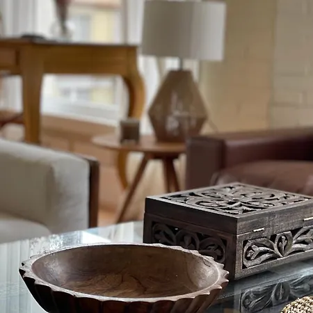 Apartment Espectacular Apartamento En El Centro De La Ciudad A Coruna