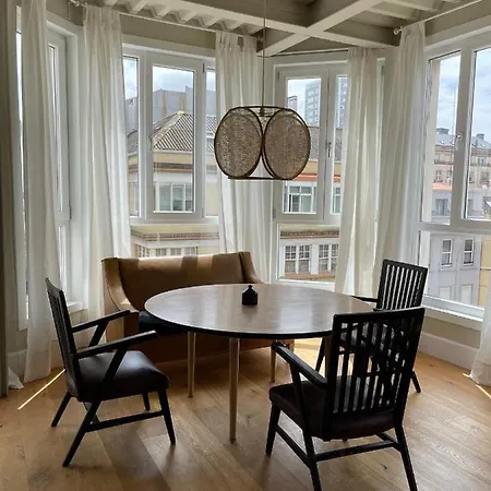 Espectacular Apartamento En El Centro De La Ciudad Apartment *