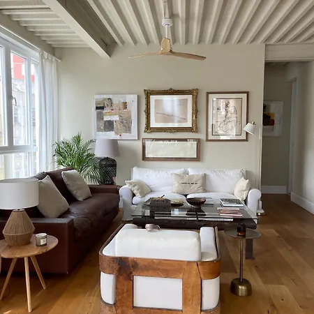 Espectacular Apartamento En El Centro De La Ciudad Apartment *