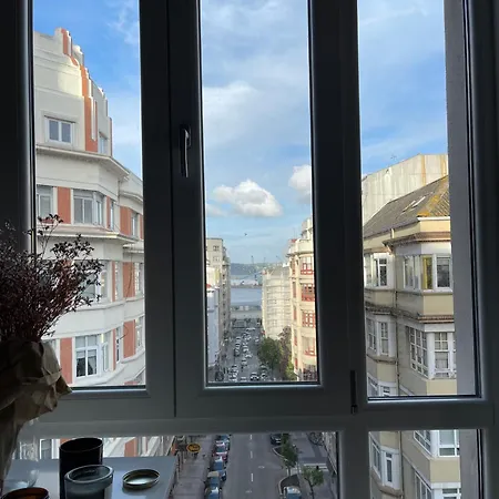 Espectacular Apartamento En El Centro De La Ciudad Apartment *