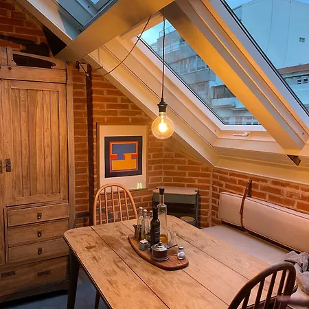 Espectacular Apartamento En El Centro De La Ciudad *