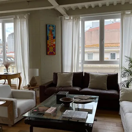 Espectacular Apartamento En El Centro De La Ciudad Apartment A Coruna