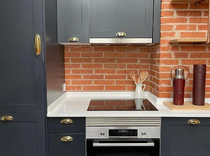 Lägenhet Espectacular En El Centro De La Ciudad