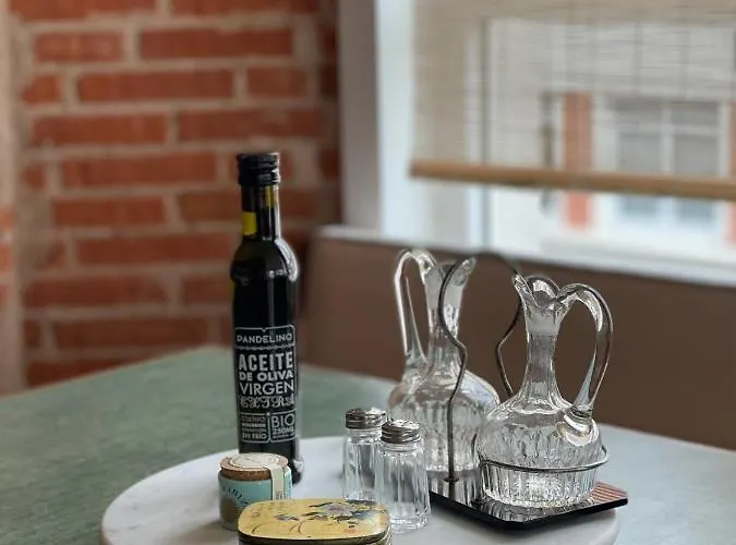 Espectacular En El Centro De La Ciudad Lägenhet A Coruña