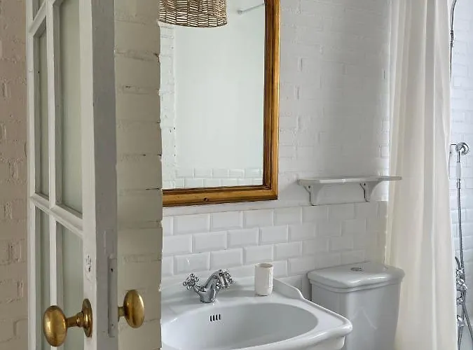 Lägenhet Espectacular En El Centro De La Ciudad