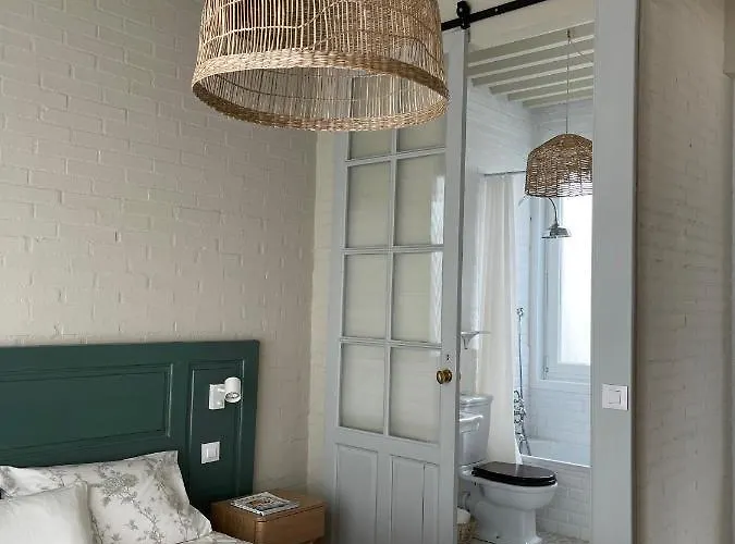 Espectacular En El Centro De La Ciudad Lägenhet *