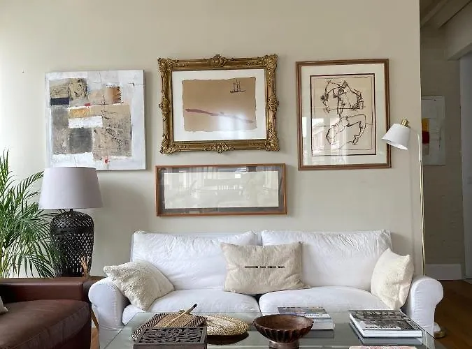 Espectacular En El Centro De La Ciudad Lägenhet