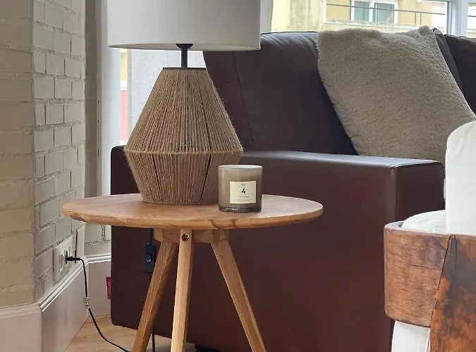 Espectacular En El Centro De La Ciudad Lägenhet A Coruña