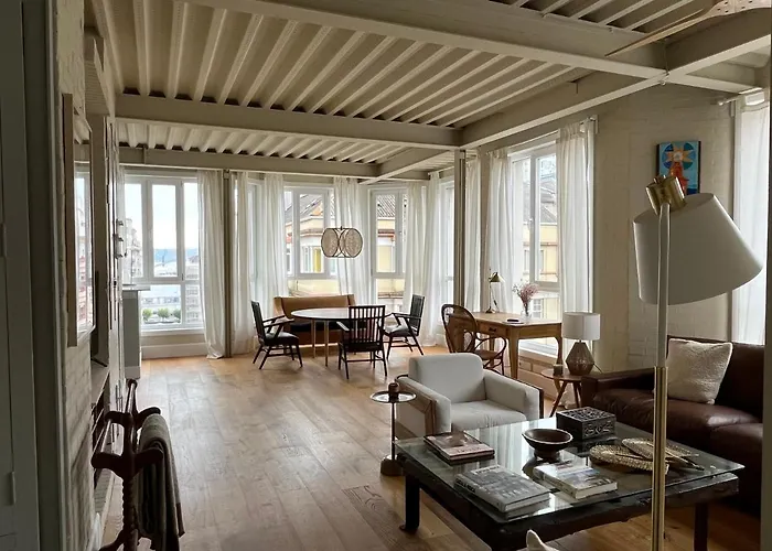 Espectacular En El Centro De La Ciudad Lägenhet *