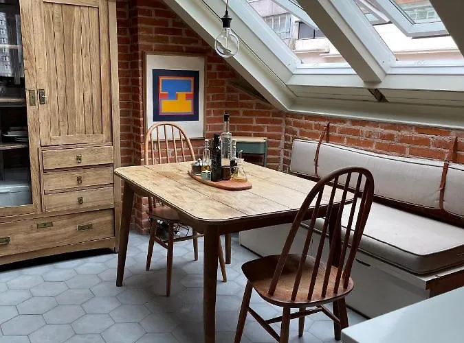 Lägenhet Espectacular En El Centro De La Ciudad A Coruña