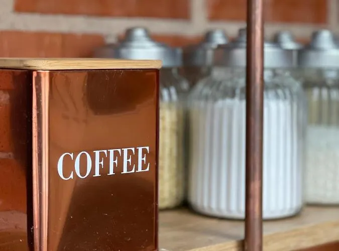 Lägenhet Espectacular En El Centro De La Ciudad