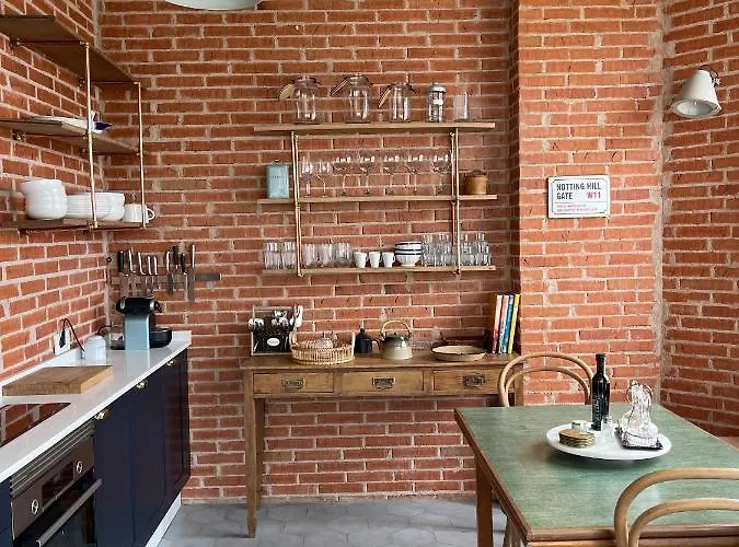 Lägenhet Espectacular En El Centro De La Ciudad *