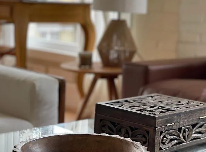 Lägenhet Espectacular En El Centro De La Ciudad A Coruña