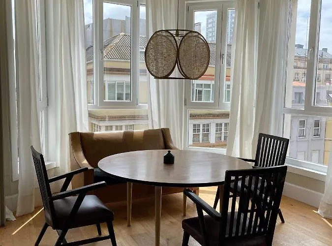 Espectacular En El Centro De La Ciudad Lägenhet *