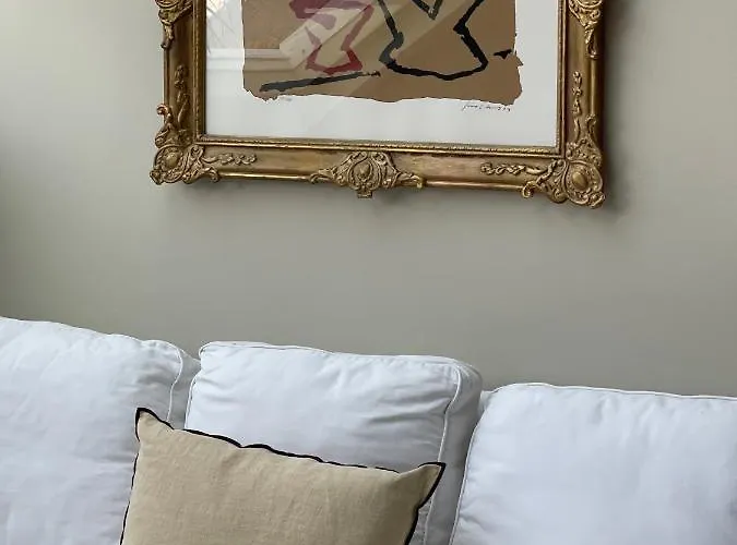 Espectacular En El Centro De La Ciudad Lägenhet A Coruña