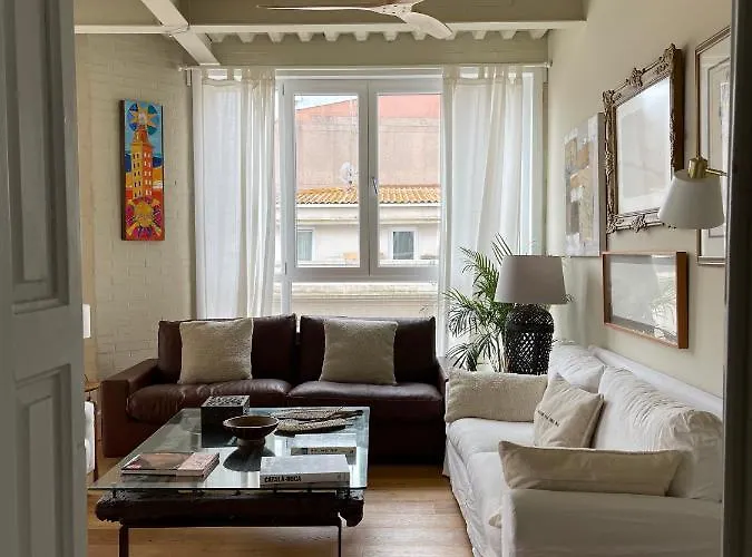 Lägenhet Espectacular En El Centro De La Ciudad