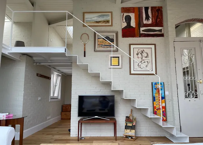 Lägenhet Espectacular En El Centro De La Ciudad