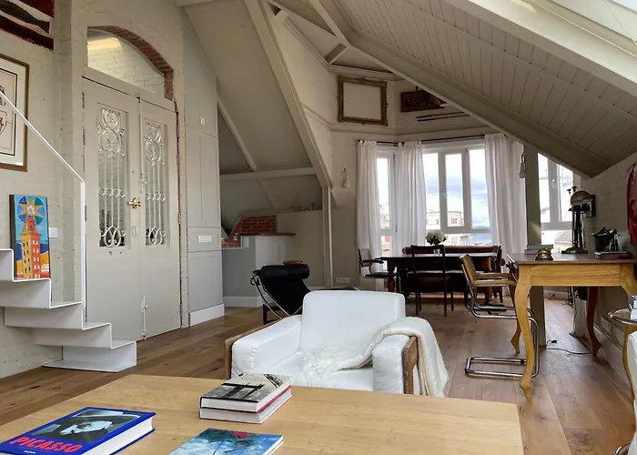 Lägenhet Espectacular En El Centro De La Ciudad