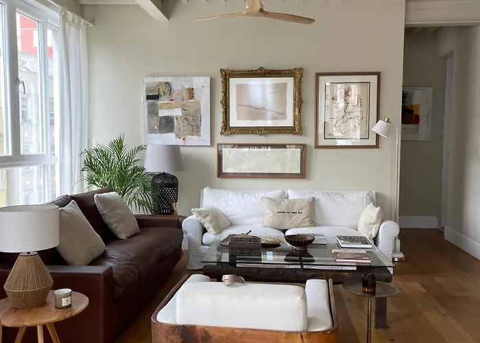 Espectacular En El Centro De La Ciudad Lägenhet *