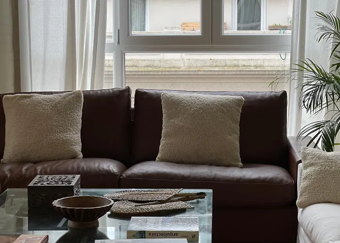 Espectacular En El Centro De La Ciudad Lägenhet