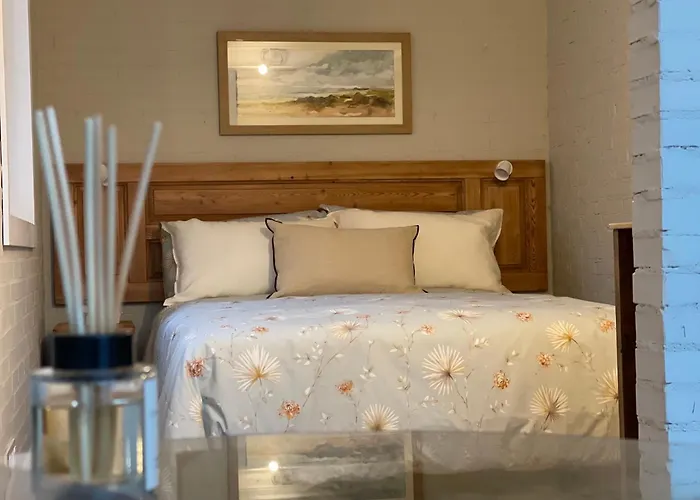 Espectacular En El Centro De La Ciudad Lägenhet