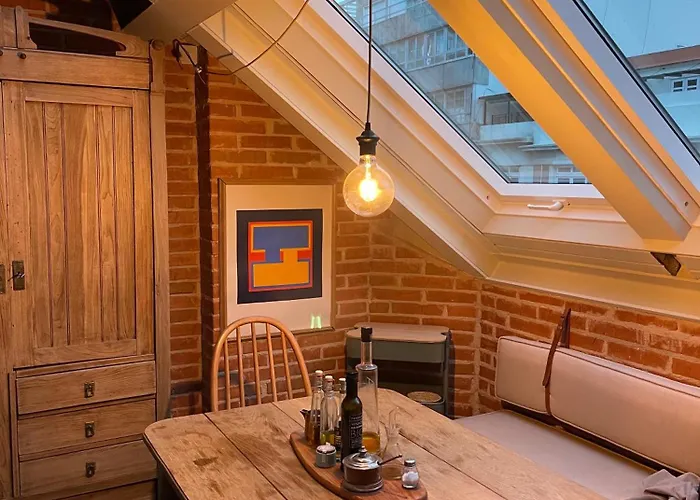 Espectacular En El Centro De La Ciudad *