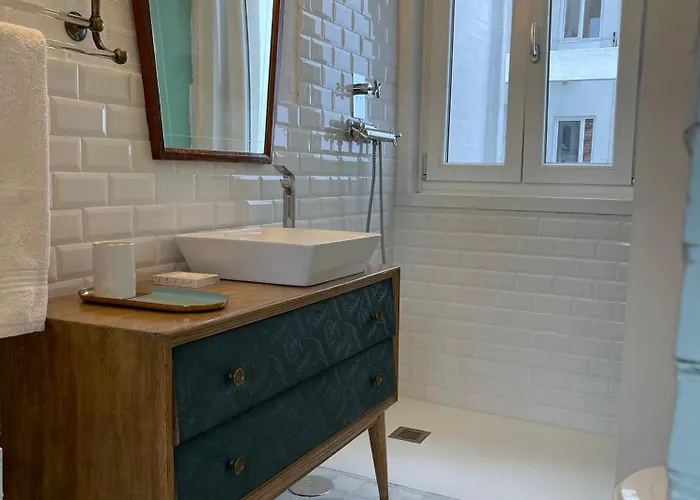 Lägenhet Espectacular En El Centro De La Ciudad