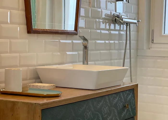 Espectacular En El Centro De La Ciudad Lägenhet A Coruña