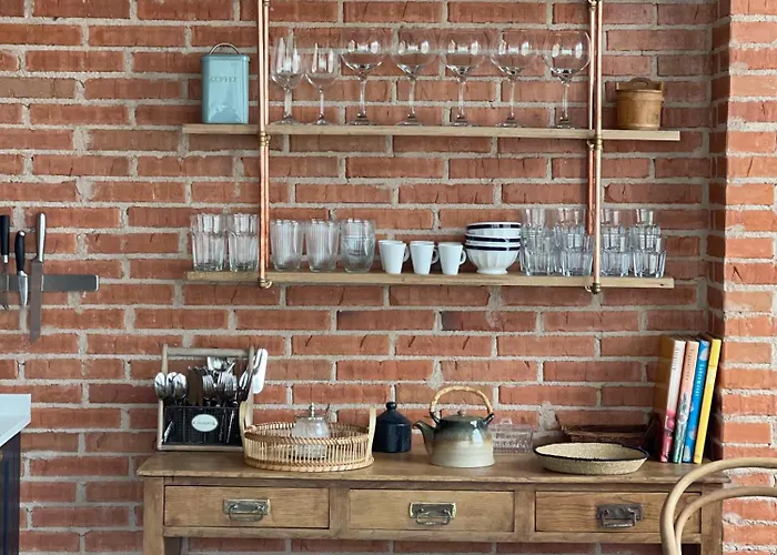 Lägenhet Espectacular En El Centro De La Ciudad