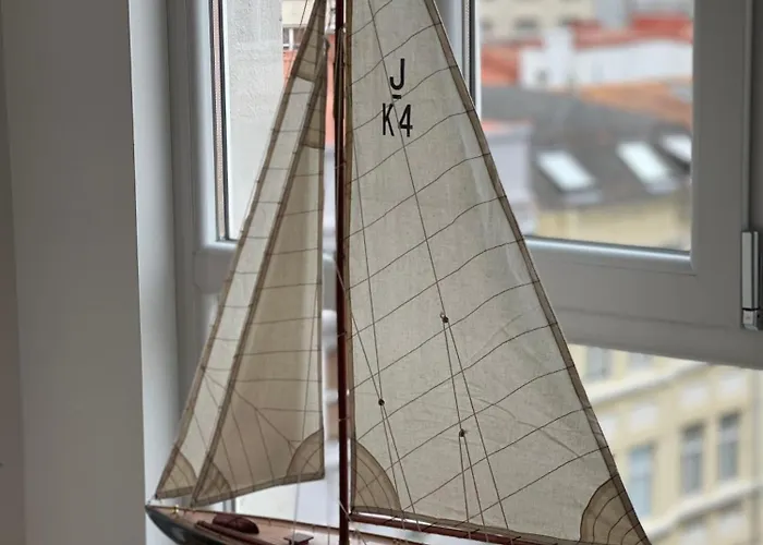 Espectacular En El Centro De La Ciudad