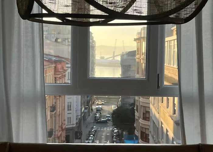 Espectacular En El Centro De La Ciudad Lägenhet *