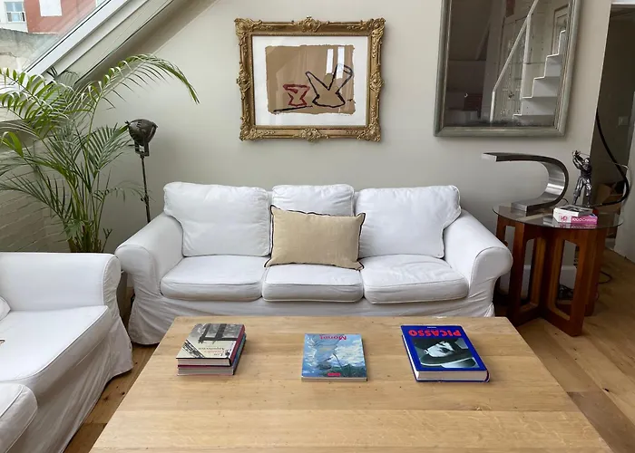 Lägenhet Espectacular En El Centro De La Ciudad *